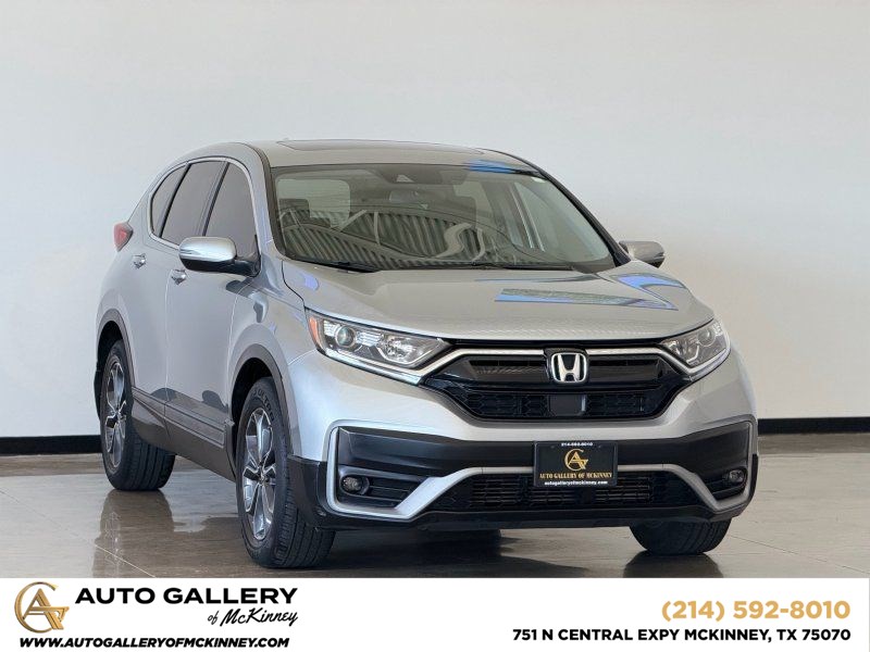 2020 Honda CR-V