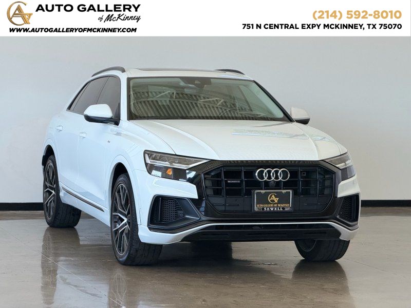 2019 Audi Q8