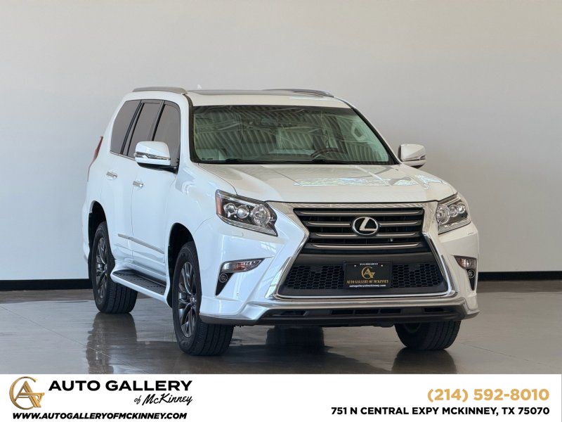 2018 Lexus GX Base
