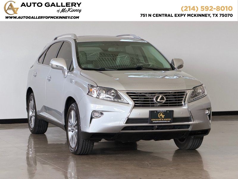 2015 Lexus RX