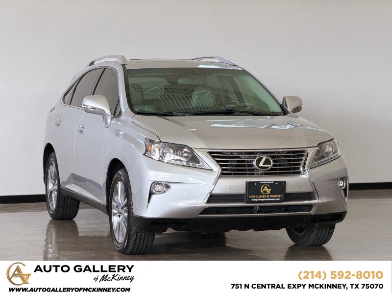 2015 Lexus RX