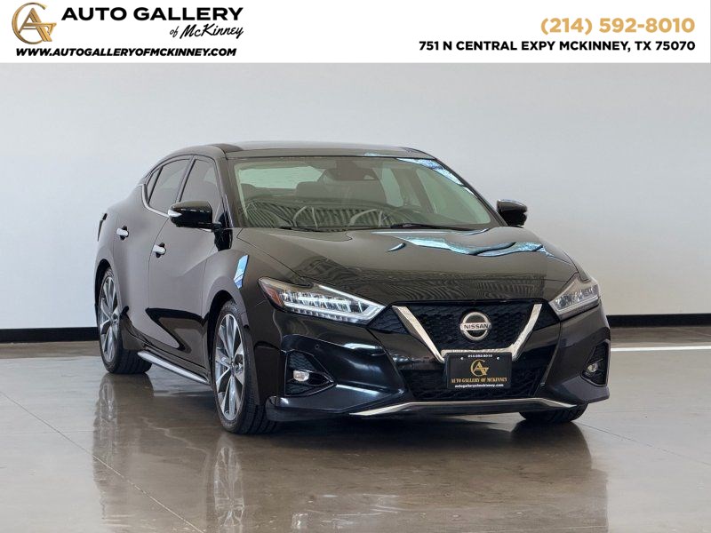 2020 Nissan Maxima Platinum