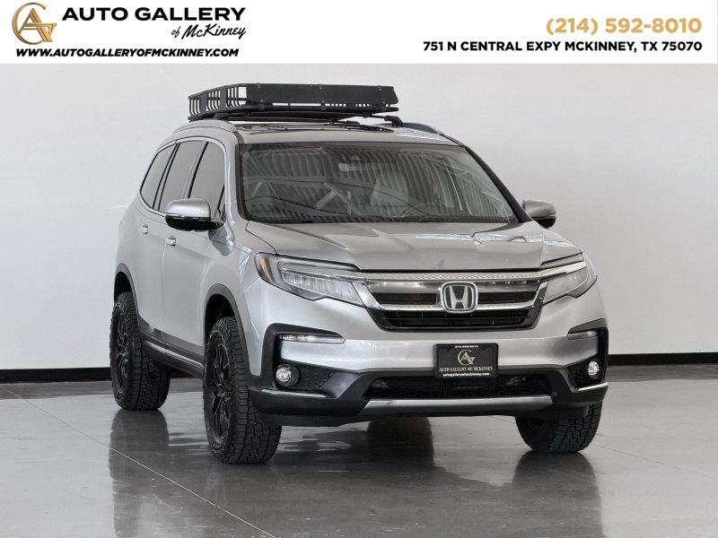 2019 Honda Pilot Elite