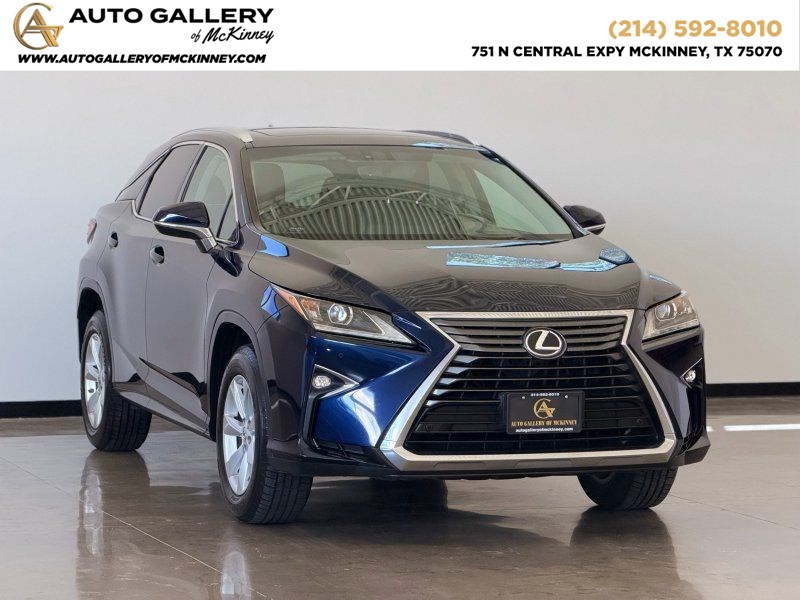 2016 Lexus RX