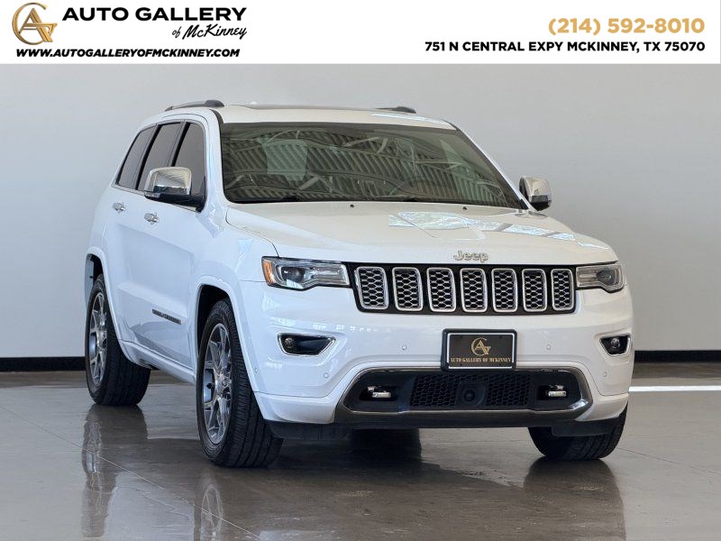 2021 Jeep Grand Cherokee