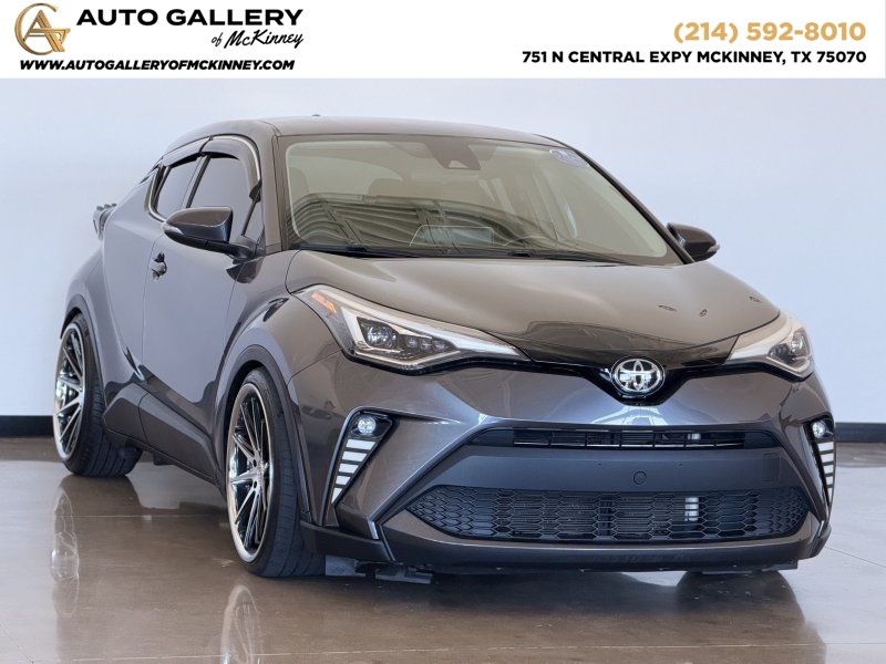 2021 Toyota C-HR