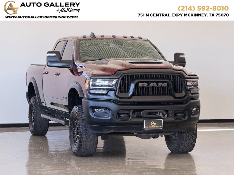2023 RAM 2500 Pickup