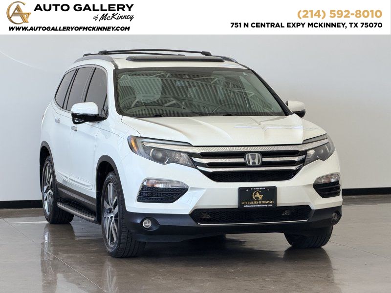 2016 Honda Pilot Touring