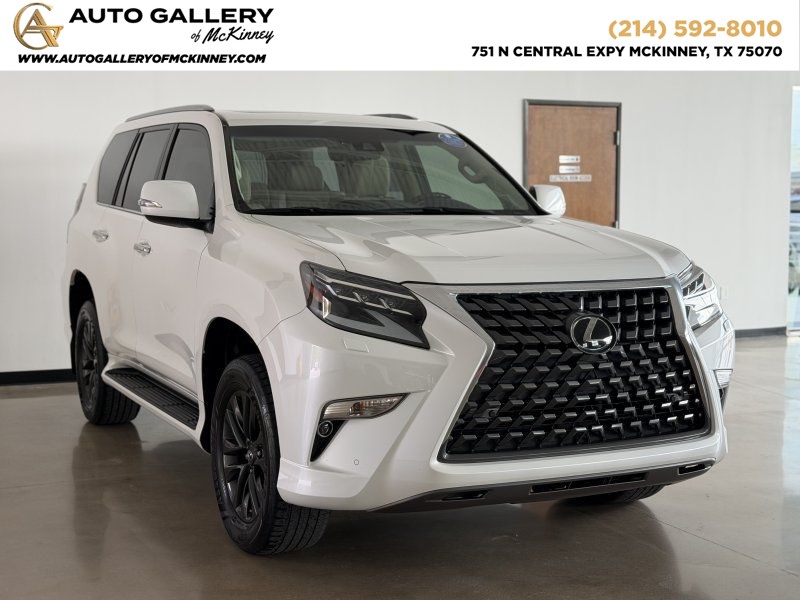 2020 Lexus GX