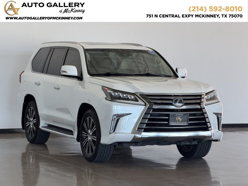 2019 Lexus LX