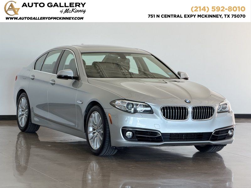 2015 BMW 5 Series