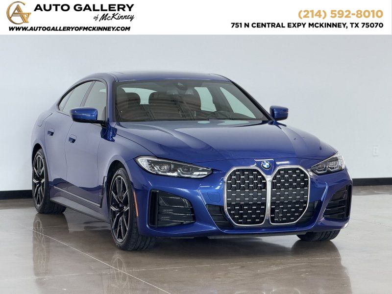 2022 BMW 4 Series