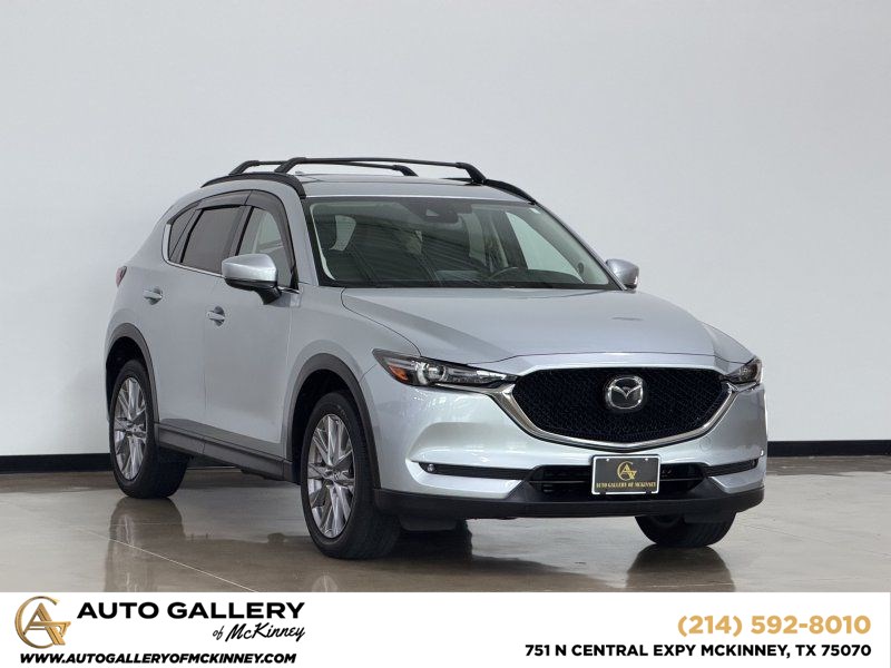2019 Mazda CX-5 Grand Touring