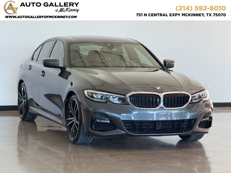2019 BMW 3 Series