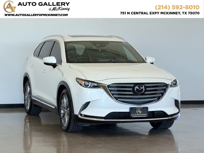 2020 Mazda CX-9