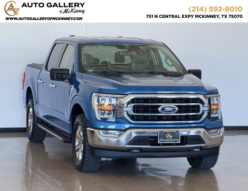 2021 Ford F-150