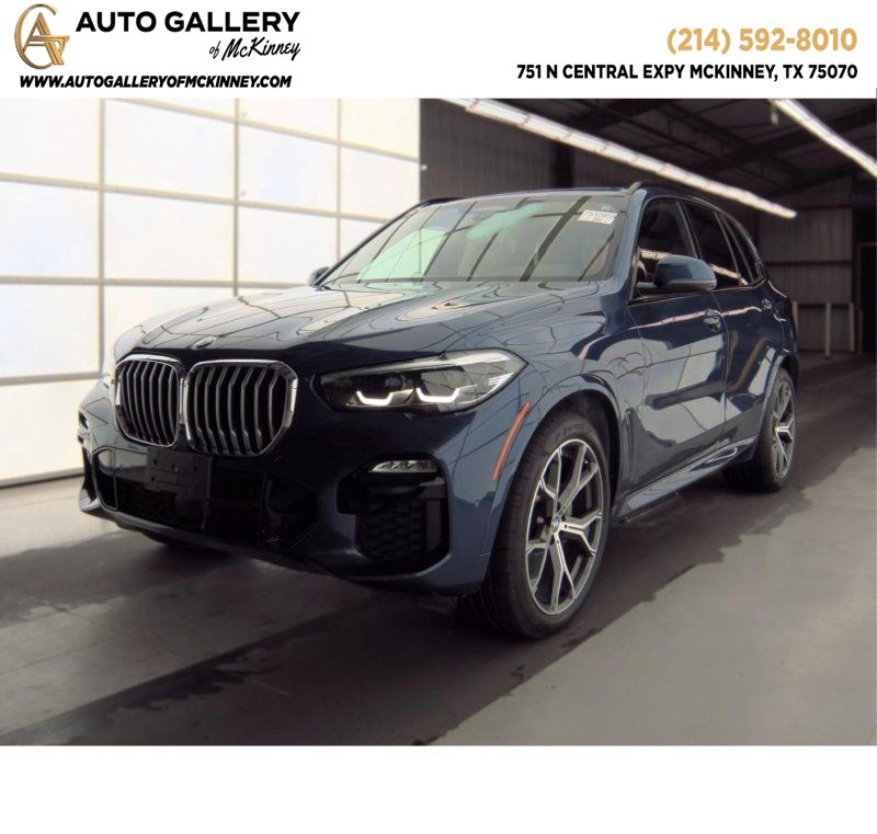 2019 BMW X5