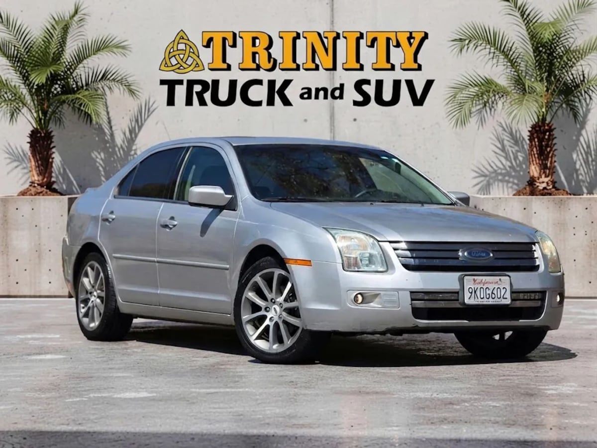 2009 Ford Fusion SEL