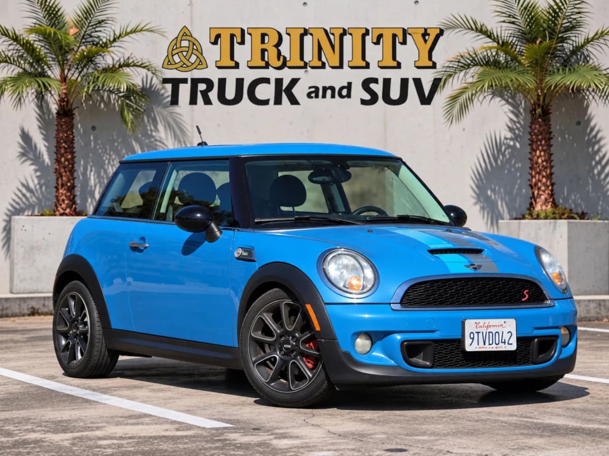 2013 MINI Cooper