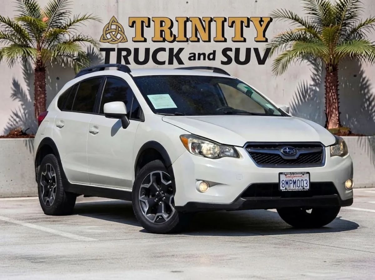 2014 Subaru XV Crosstrek
