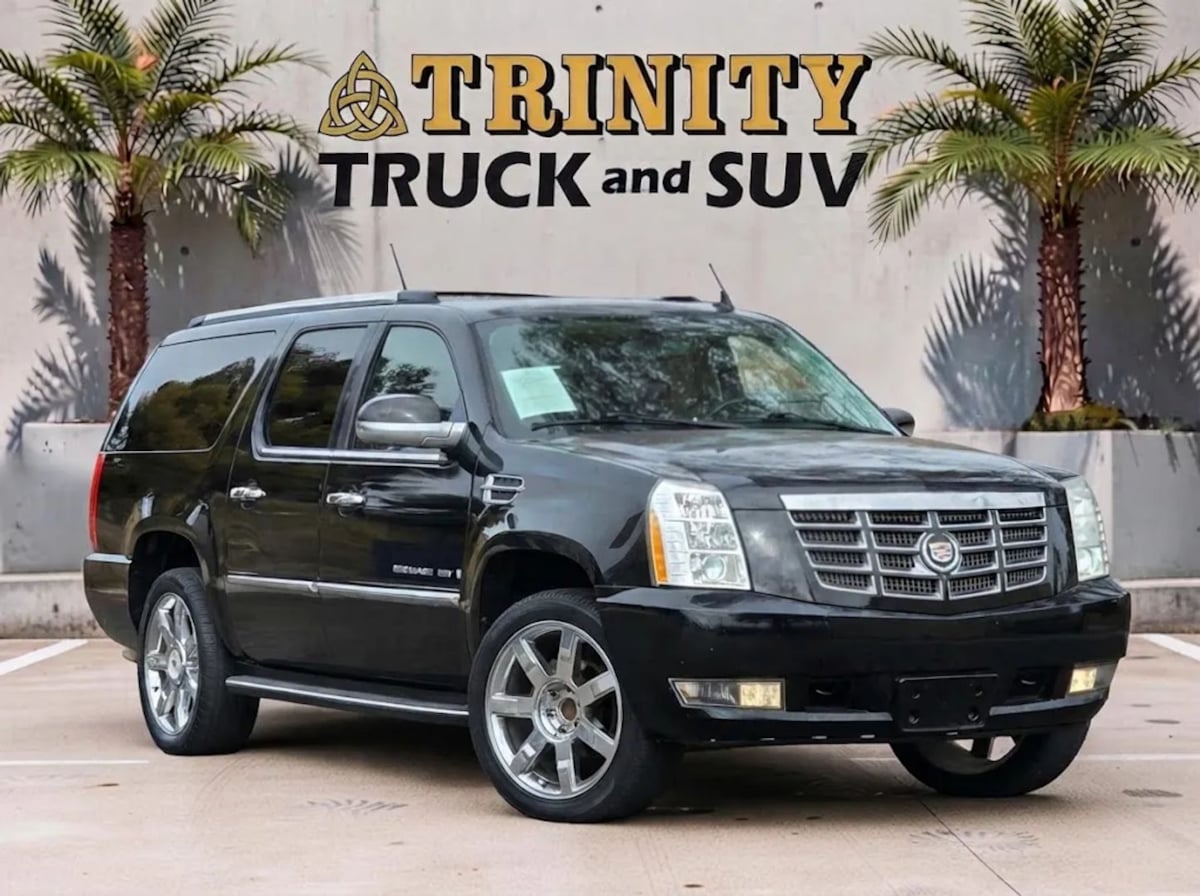 2009 Cadillac Escalade ESV