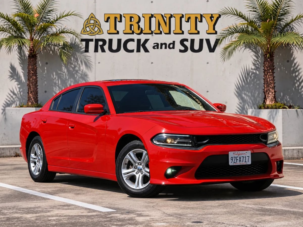 2020 Dodge Charger