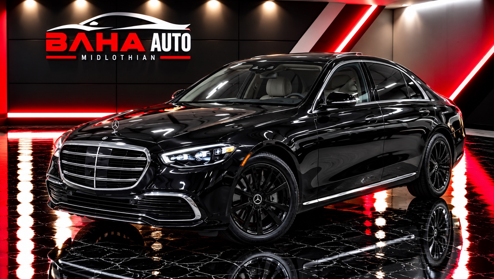 2022 Mercedes-Benz S-Class