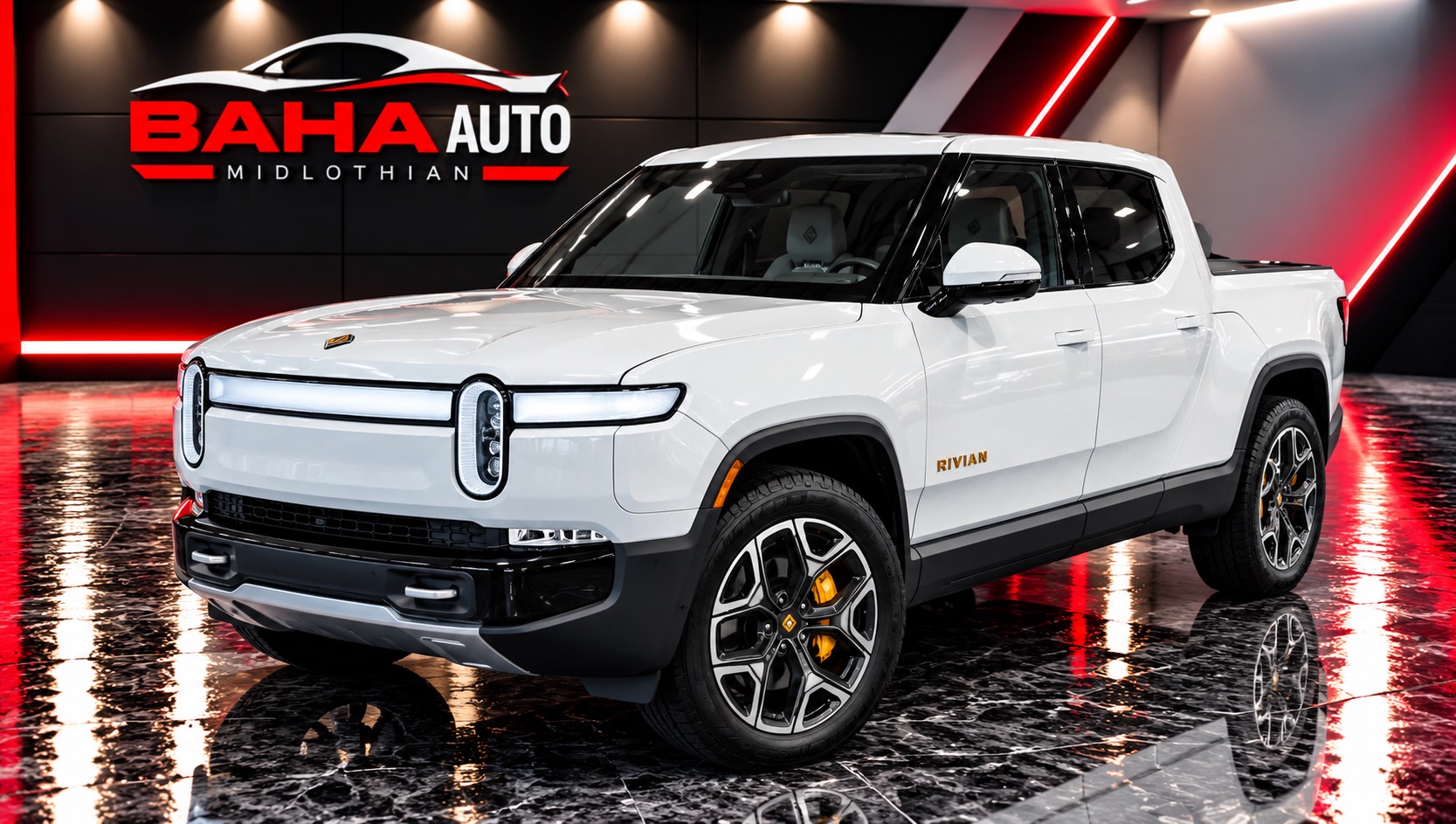 2022 Rivian R1T