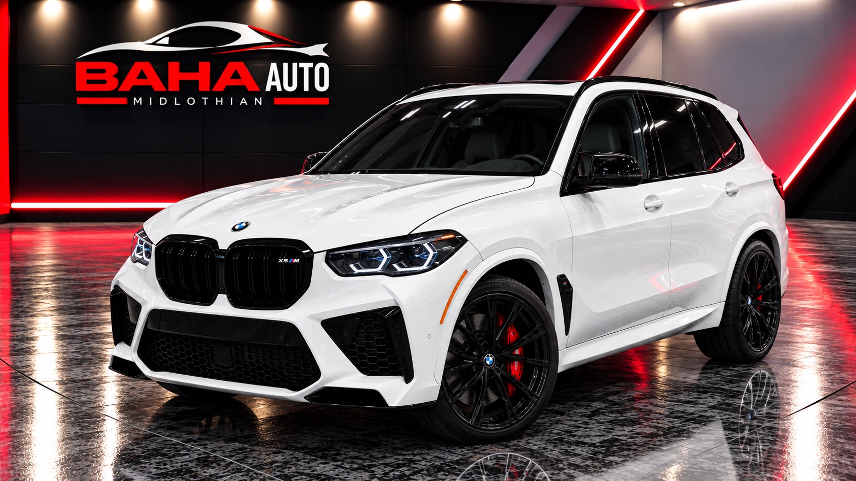 2023 BMW X5 M