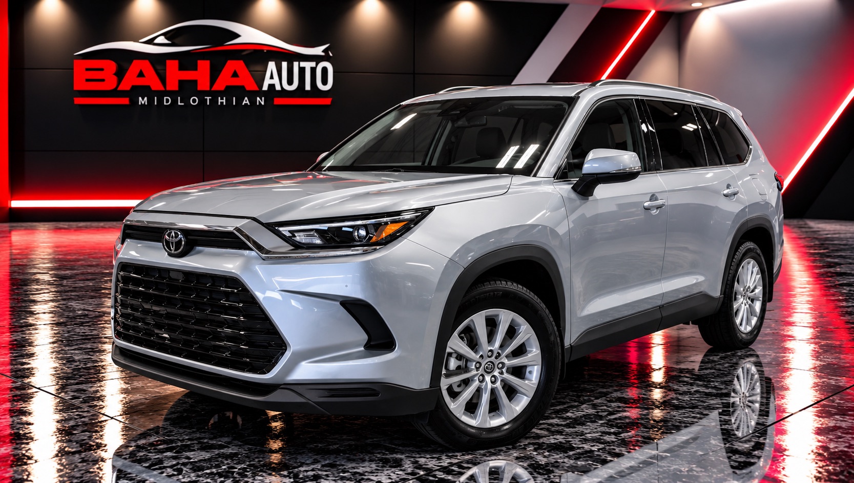 2025 Toyota Grand Highlander