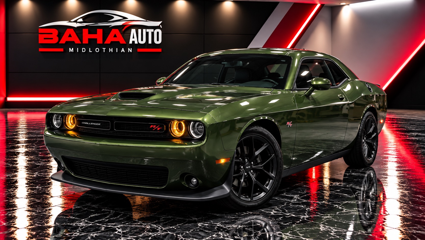 2022 Dodge Challenger R/T