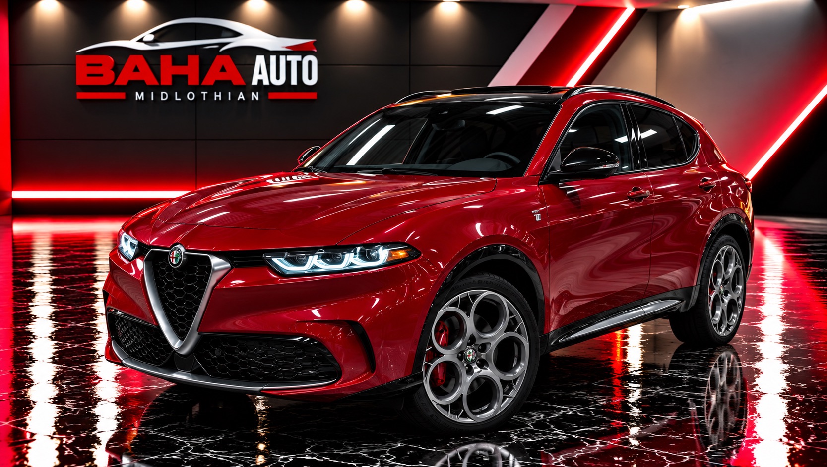 2024 Alfa Romeo Tonale