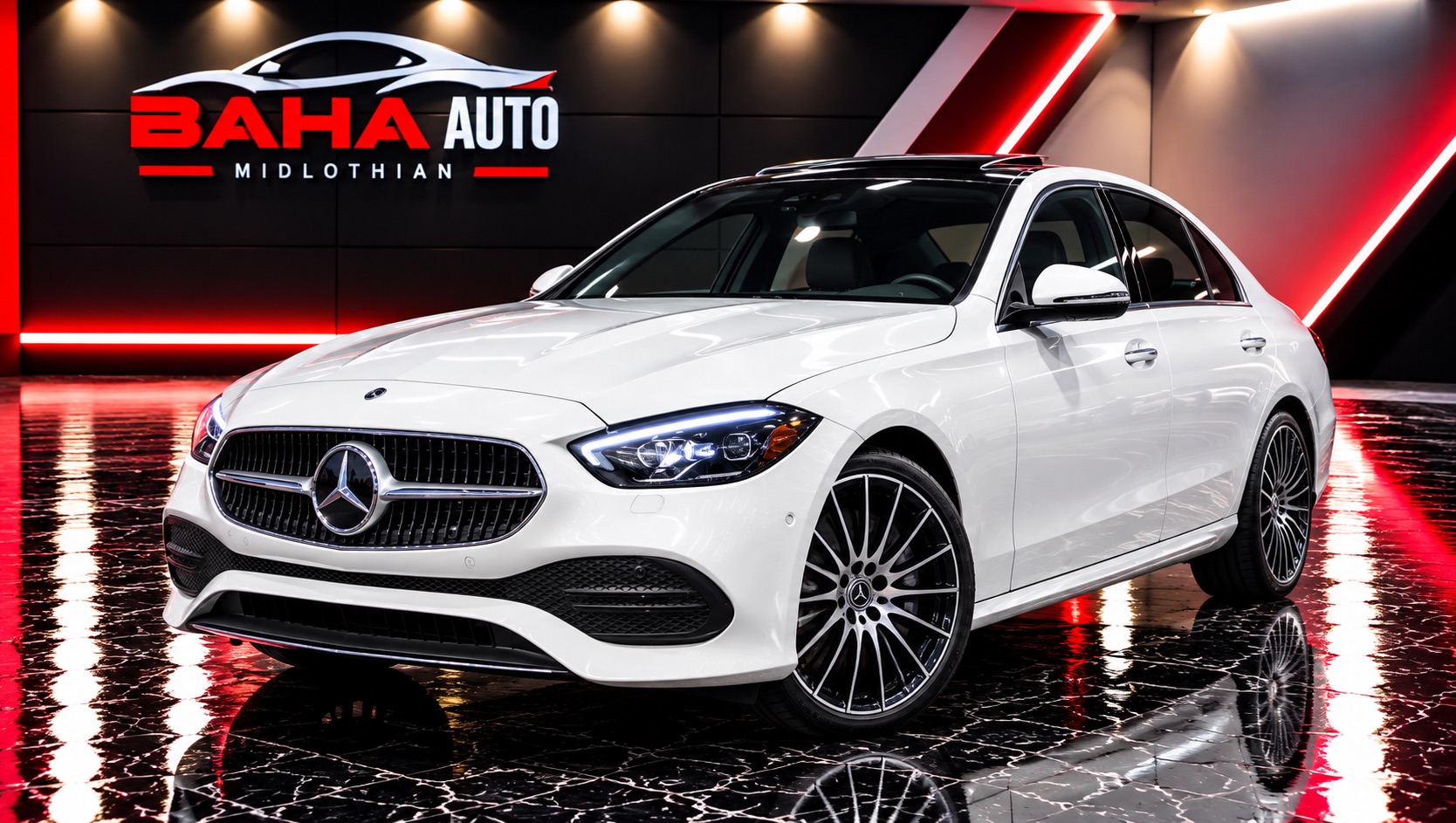 2023 Mercedes-Benz C-Class Sedan C 300