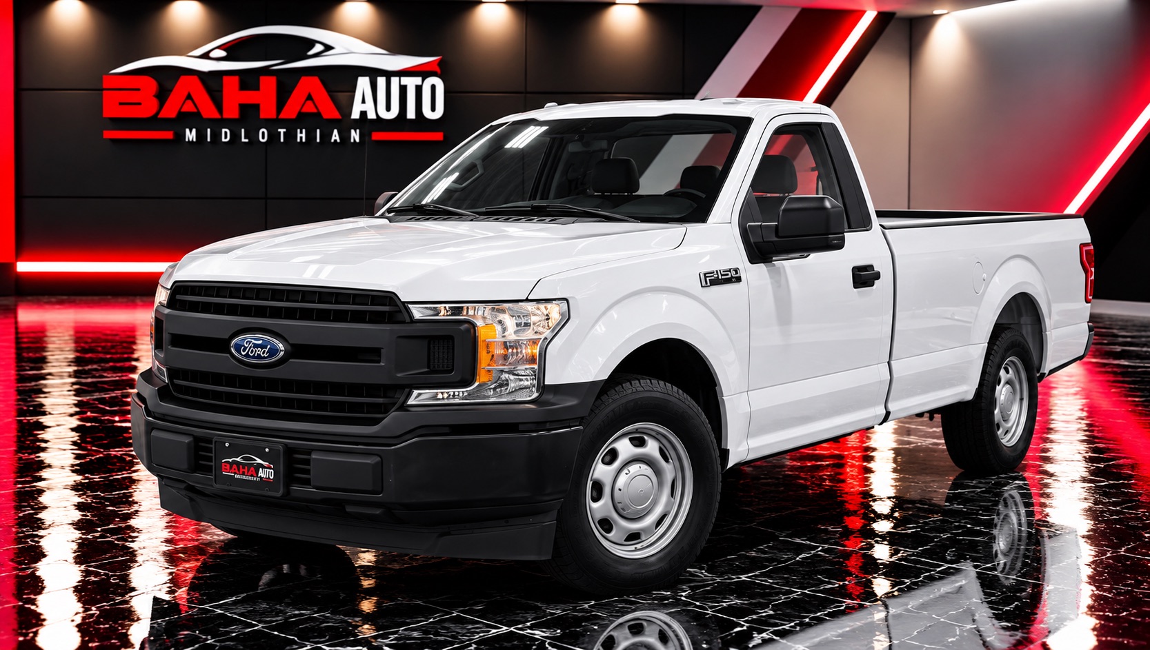 2019 Ford F-150