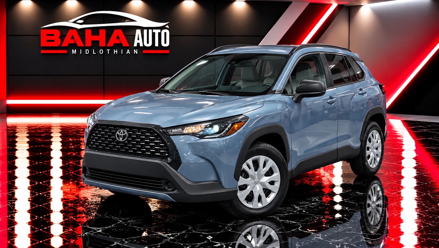 2025 Toyota Corolla Cross L