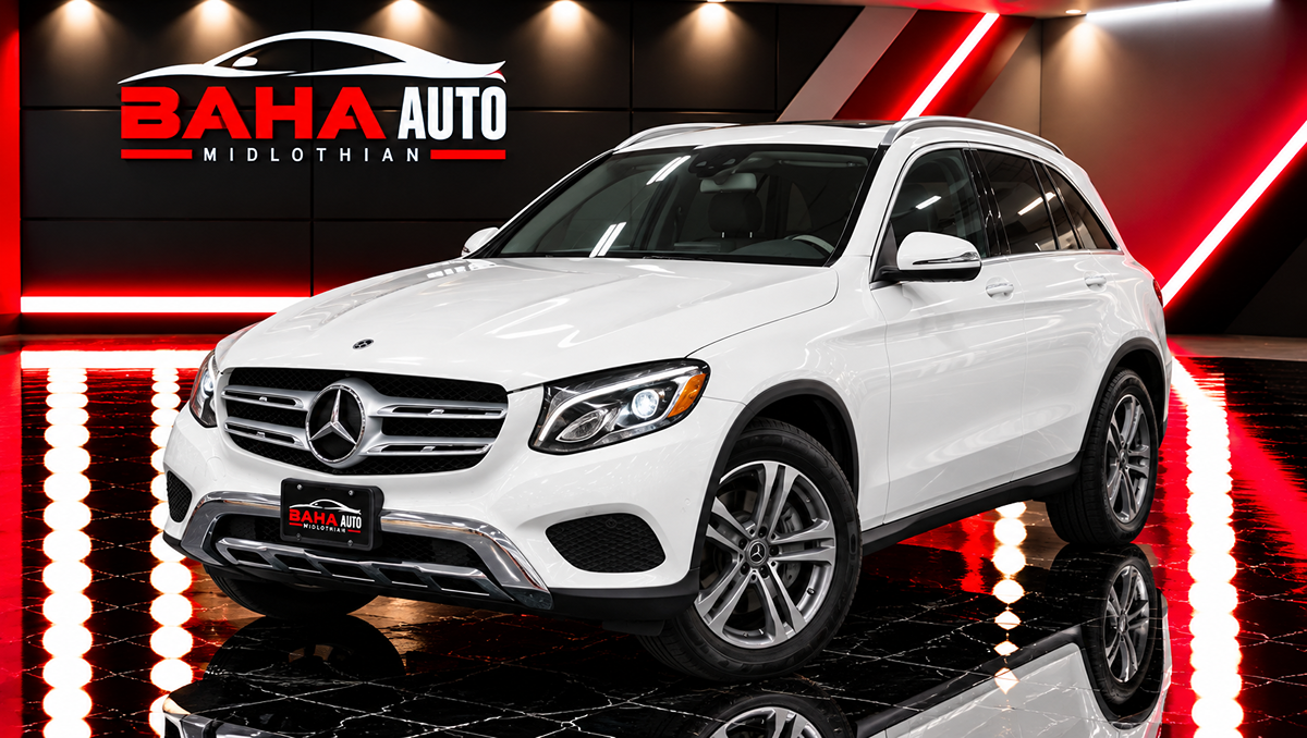 2019 Mercedes-Benz GLC GLC300