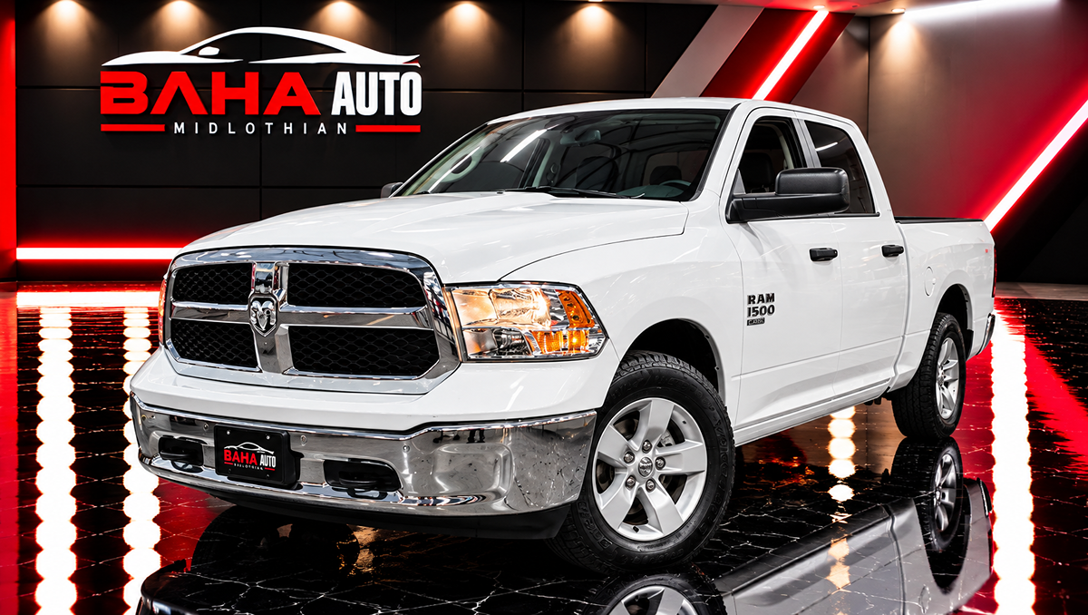 2022 RAM 1500 Classic