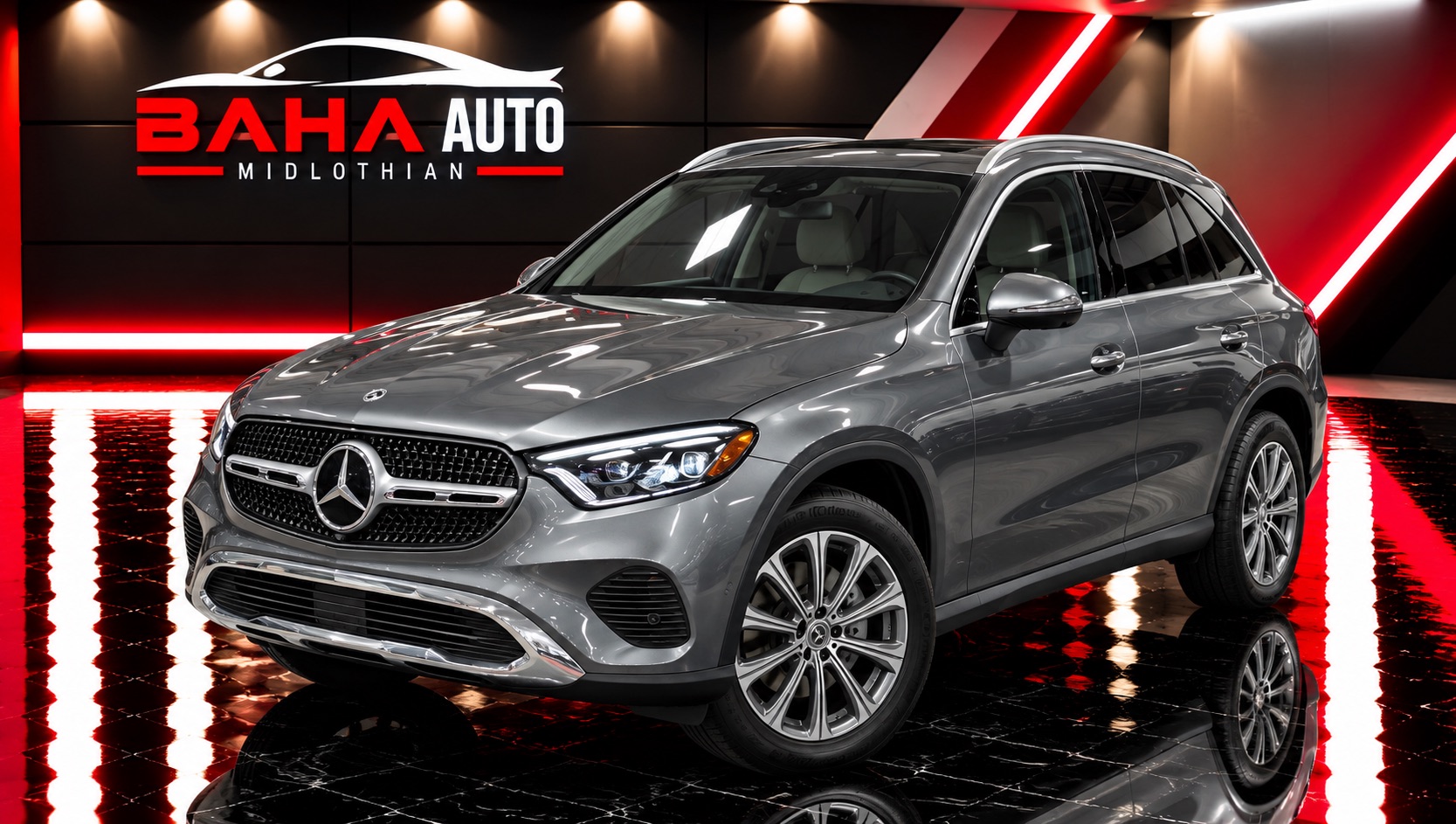 2023 Mercedes-Benz GLC 300