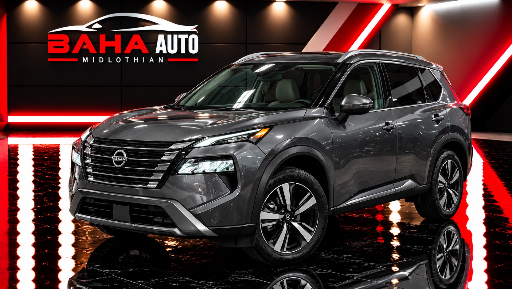 2026 Nissan Rogue