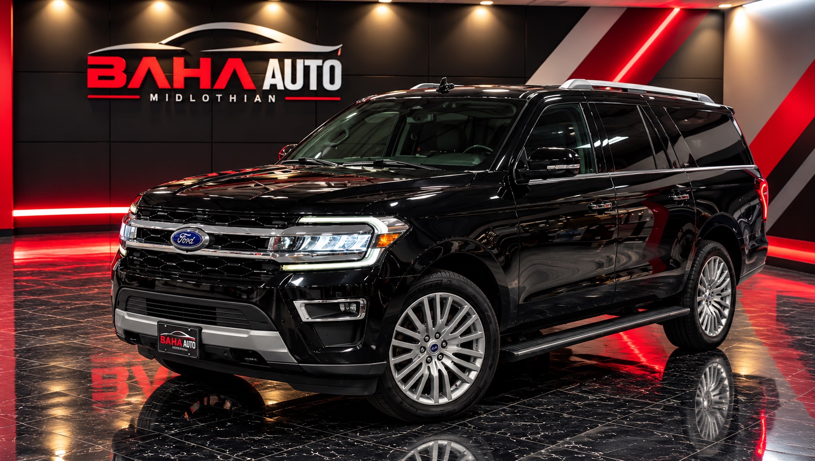 2022 Ford Expedition