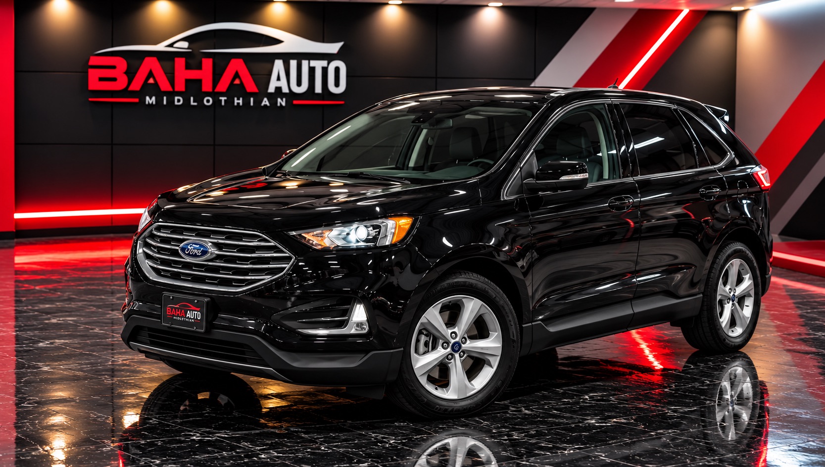 2020 Ford Edge