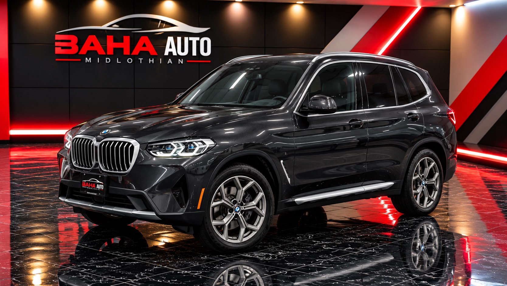 2022 BMW X3 30i