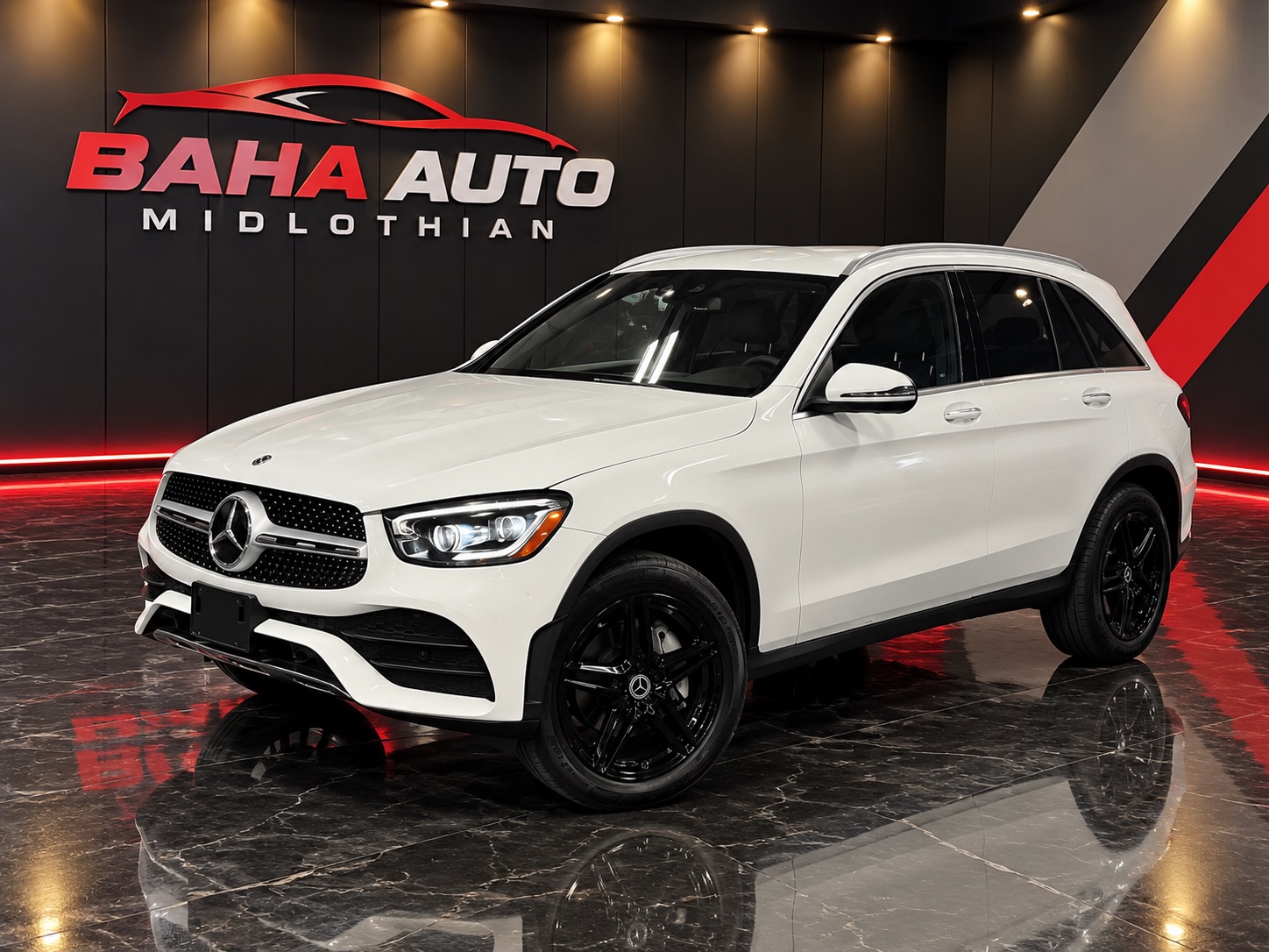 2020 Mercedes-Benz GLC