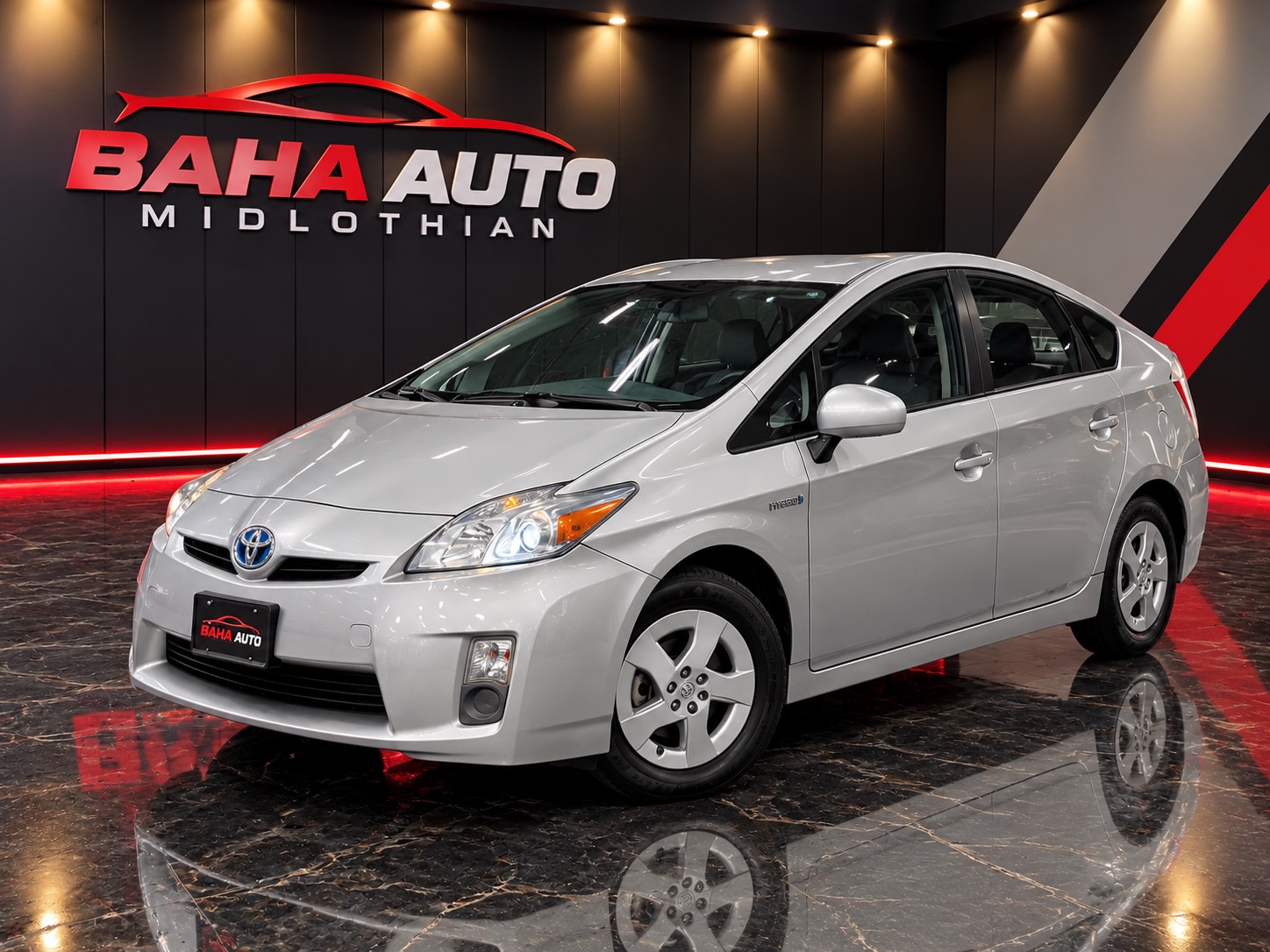 2011 Toyota Prius I