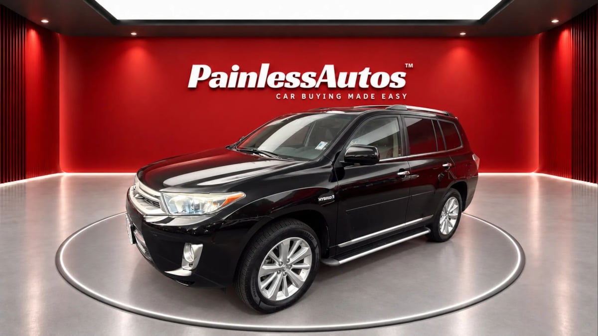 2013 Toyota Highlander