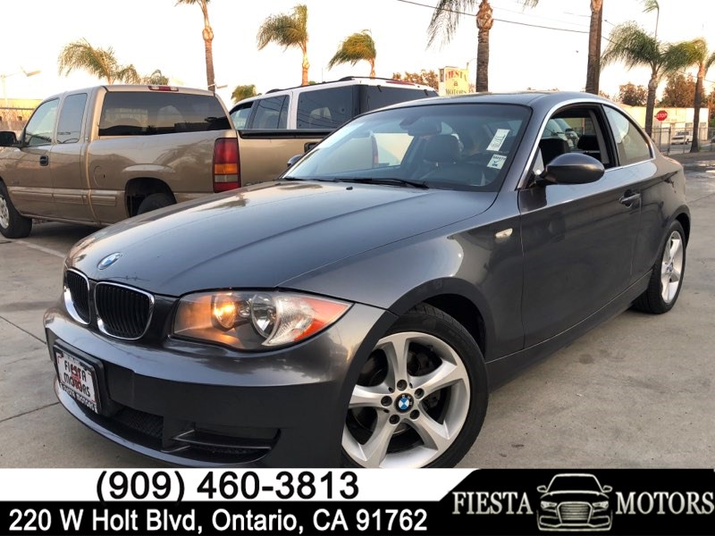 Sold 2008 Bmw 1 Series 128i Sulev In Ontario