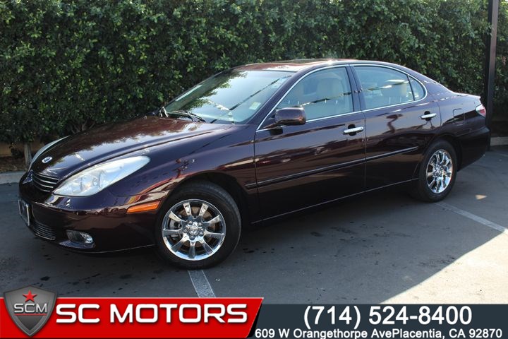 sold 2004 lexus es330 in placentia 2004 lexus es330 tire size
