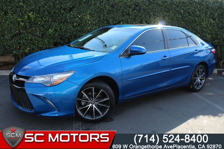 2017 Camry Xse >> 2017 Toyota Camry Xse Sc Motors 2017 Camry Xse >> 2017 Toyota Camry Xse Sc Motors