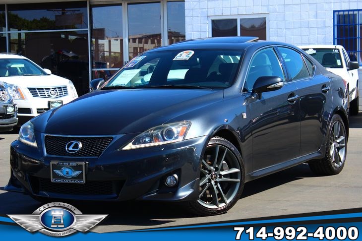 Used 2011 Lexus IS 350 F SPORT in Fullerton Used 2011 Lexus IS 350 F SPORT in Fullerton