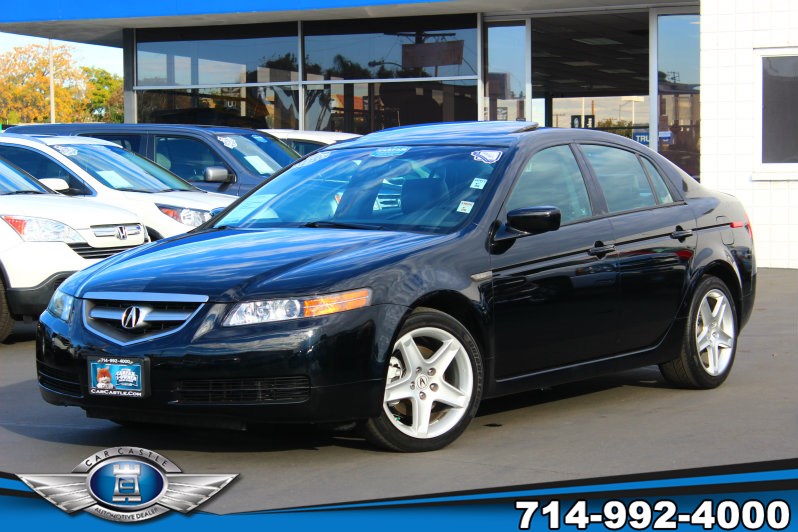 sold 2006 acura tl in fullerton